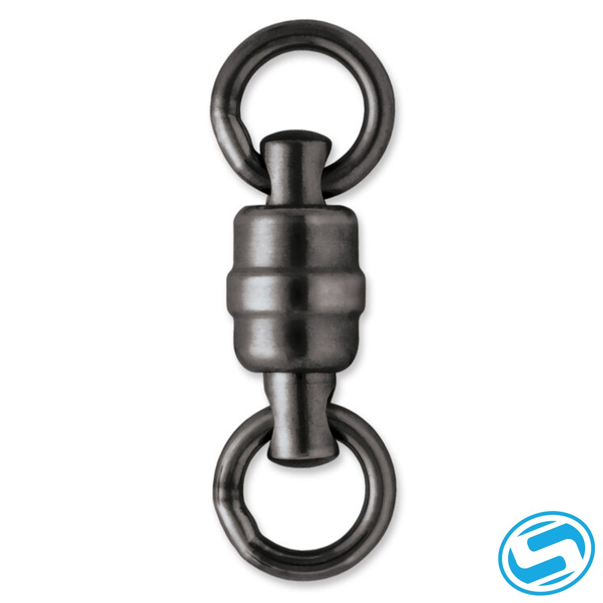 VMC Stainless Steel Ball Bearing Swivel with Welded Ring