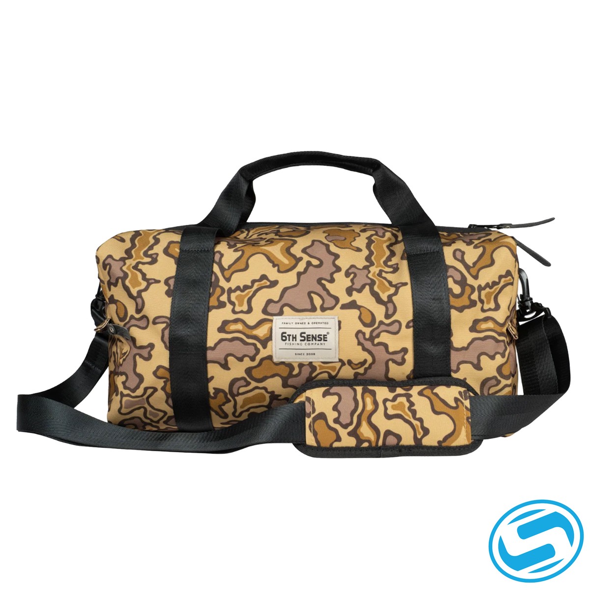 6th Sense Baitcamp Duffle