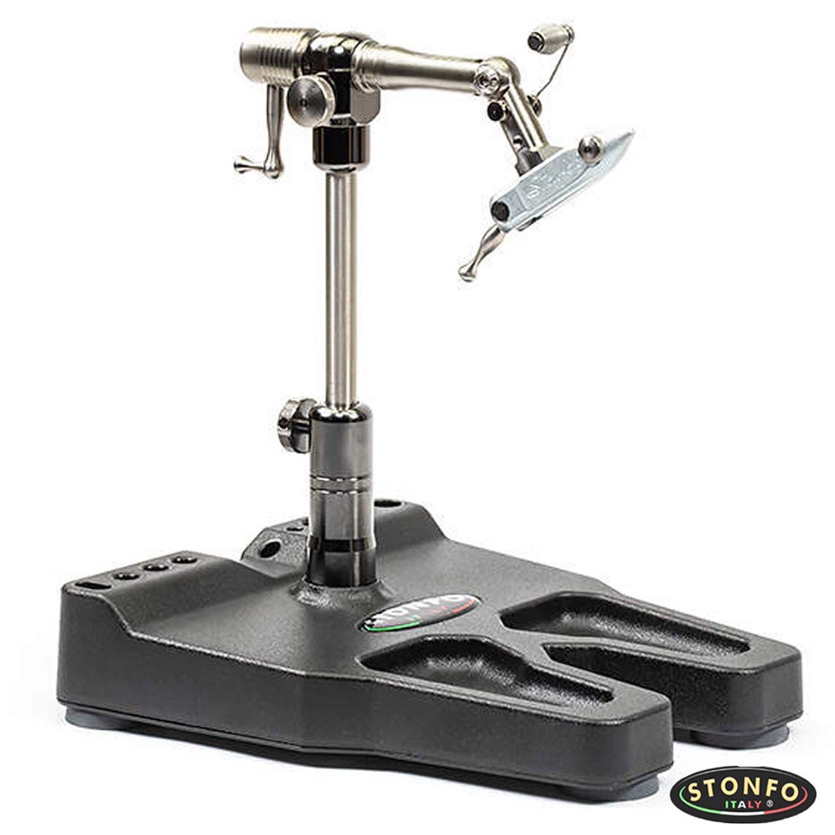 Stonfo Elite 653 Fly Tying Vise / Vice