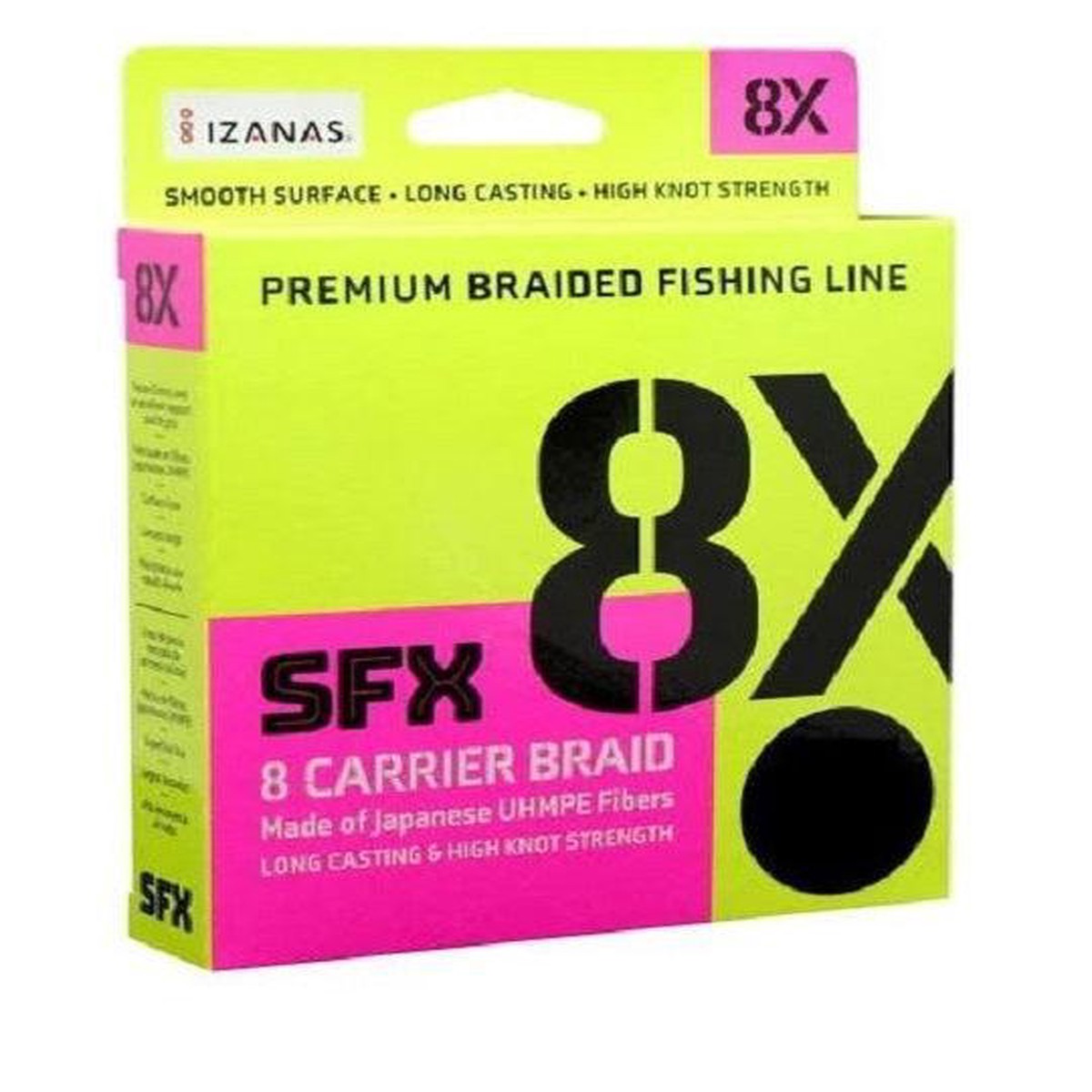 Suffix SFX 8X 8 Carrier Braided Line