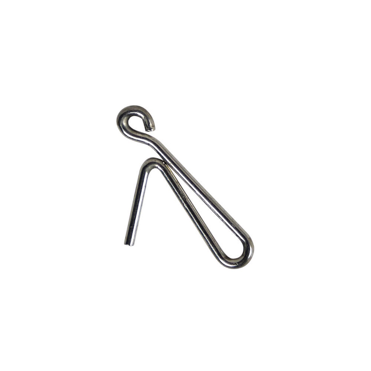Tronixpro Big Bait Casting Snap Lead Clip Size 4 36kg 80lb