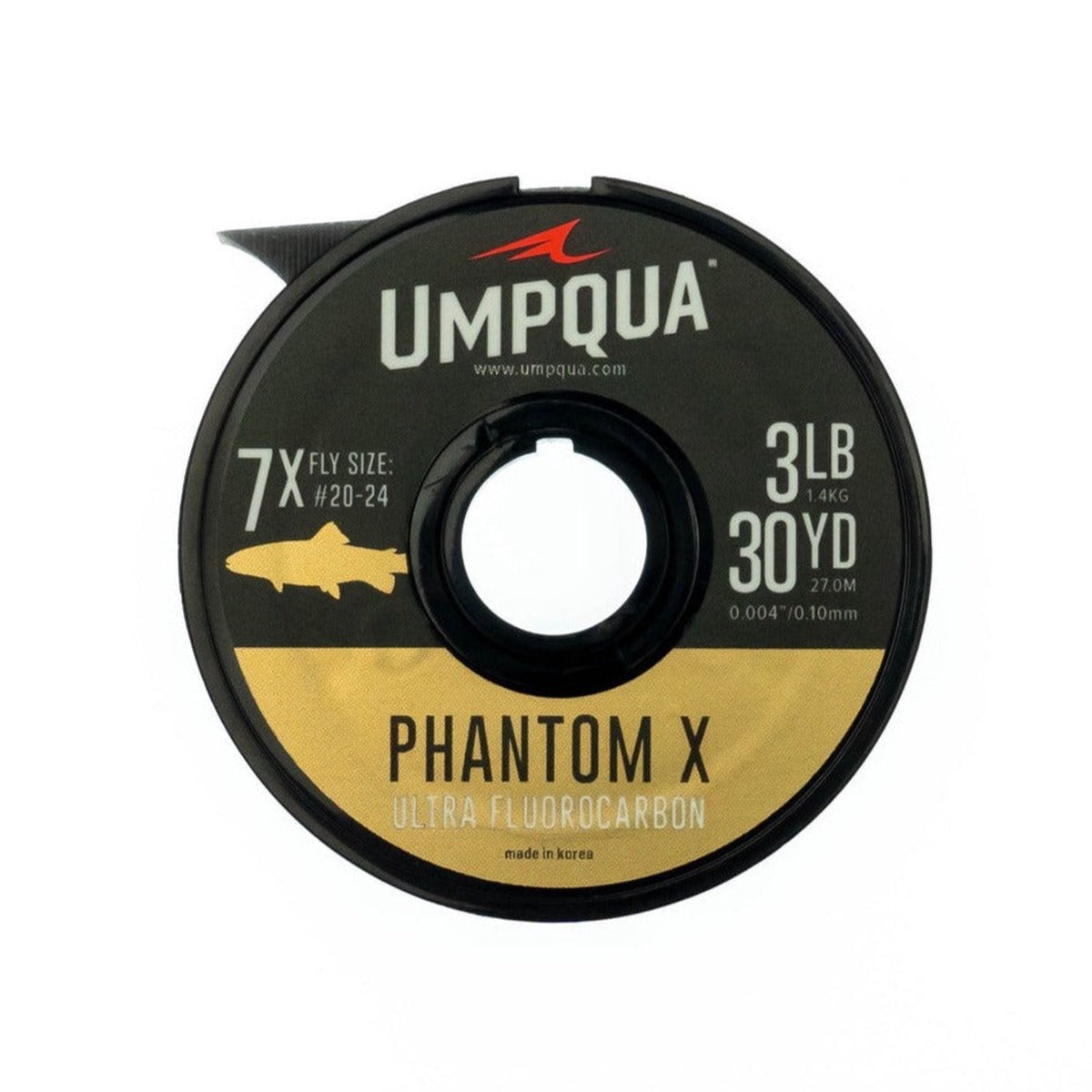 Umpqua Phantom X Fluorocarbon Tippet