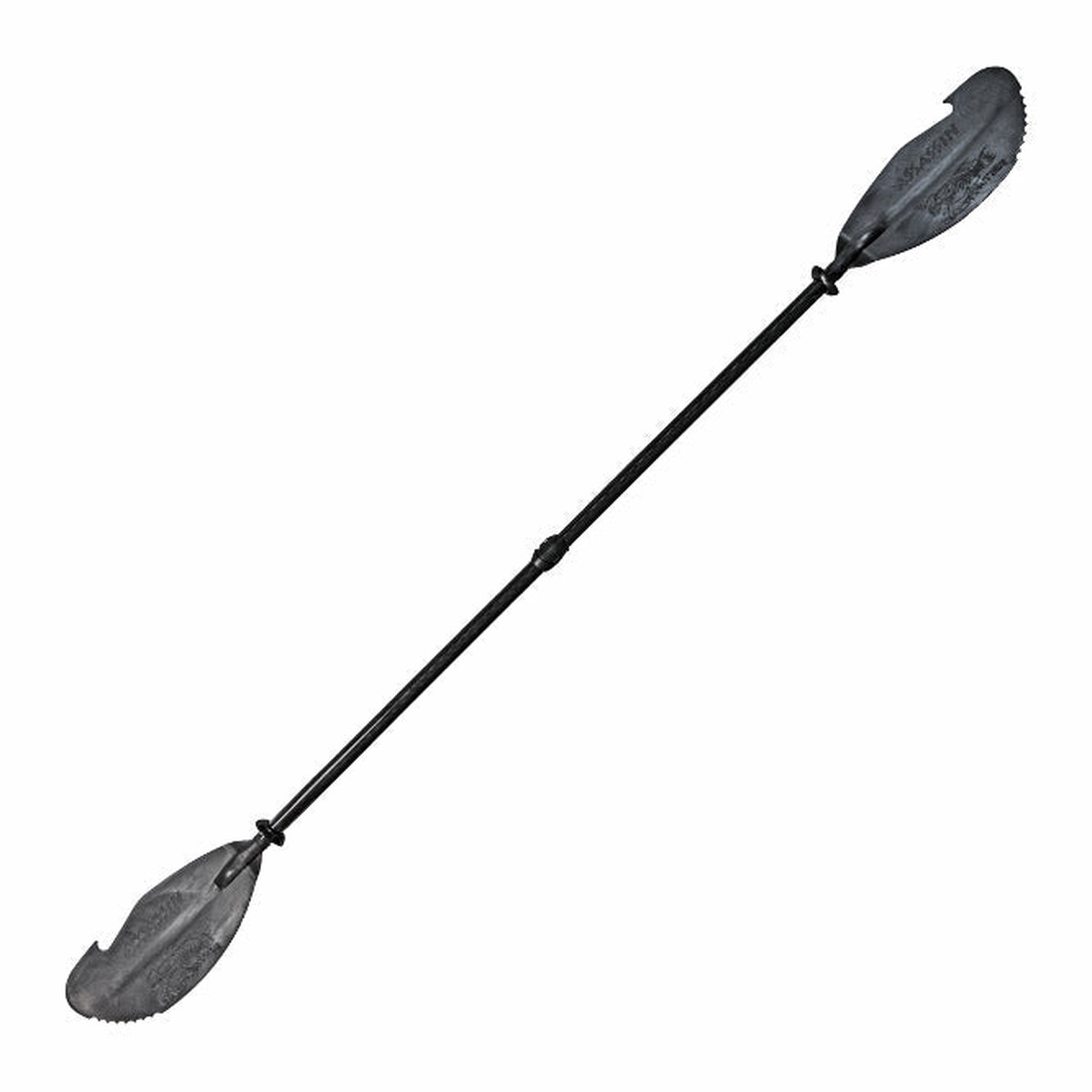 Backwater Assassin by YakGear - Carbon Fiber Paddle