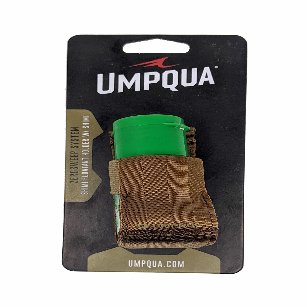 Umpqua ZS2 Shimi Shake Holder w/ Shimi