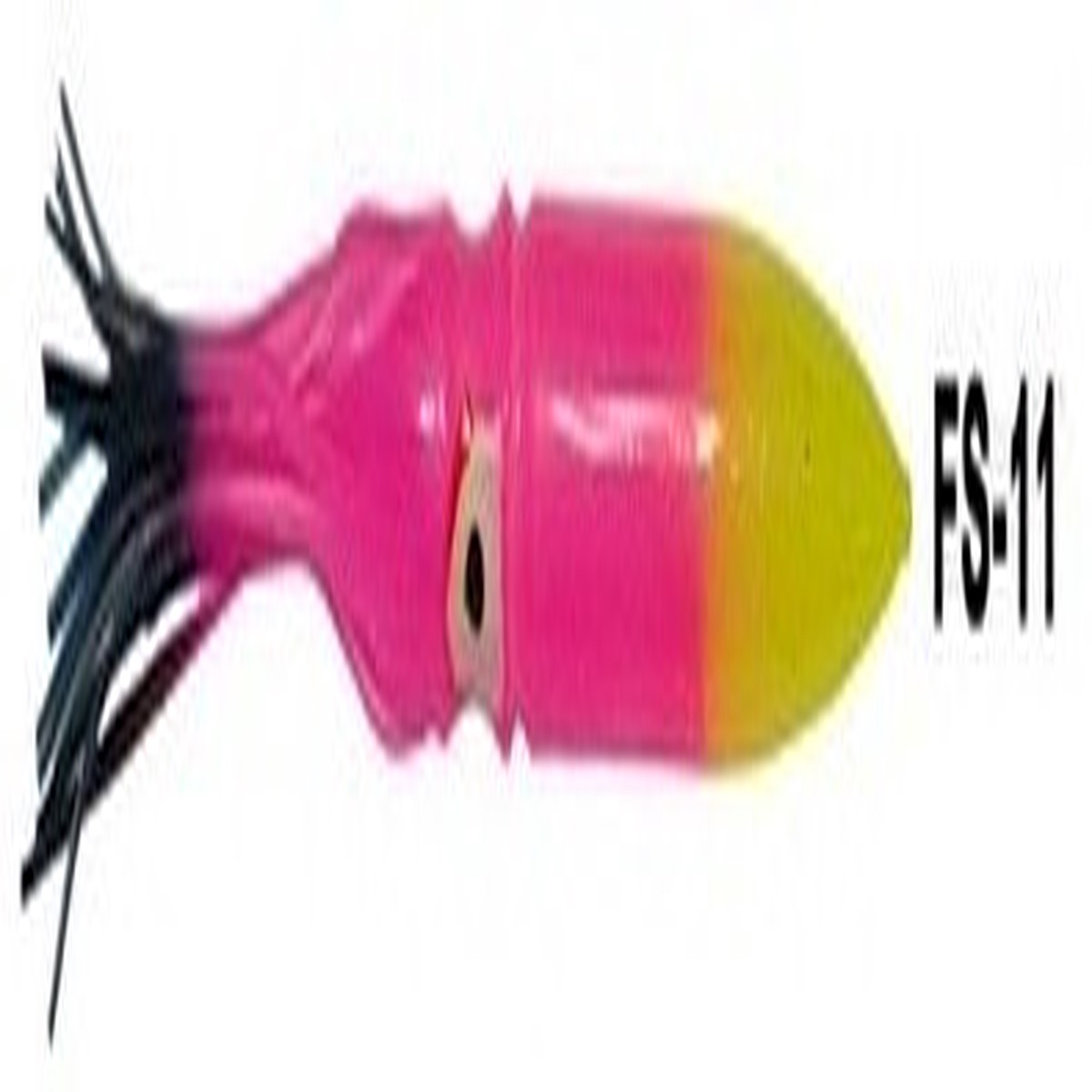 Abaco Killa Squid 9" 10-Pack ABA-FS-11