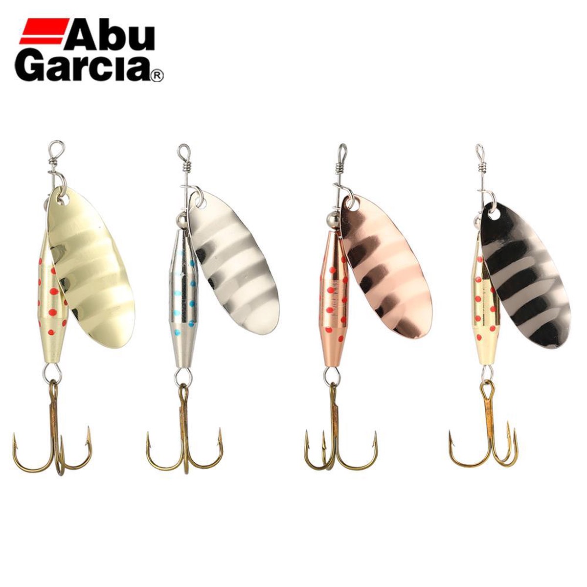 Abu Garcia Reflex Arctic Spinner