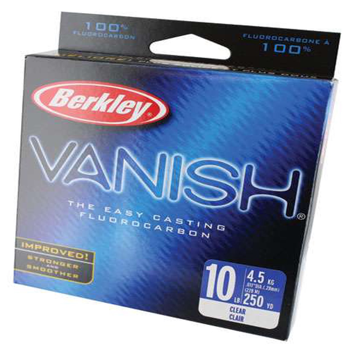 Berkley Vanish Fluorocarbon (250 yds)