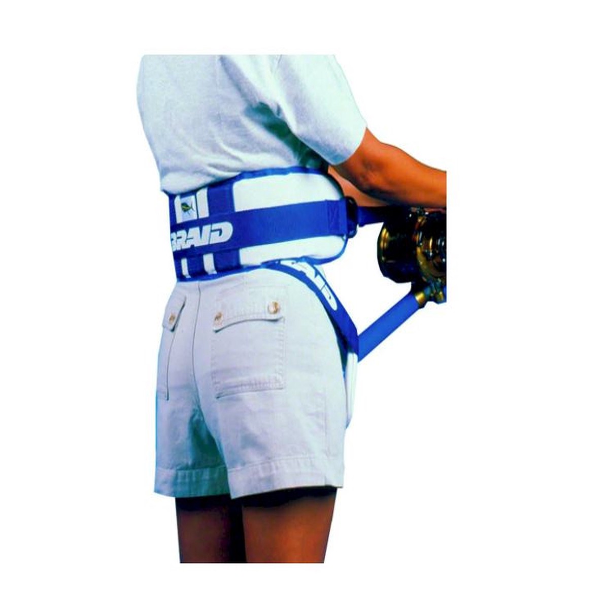 Braid Fighting Harness - Marlin Harness