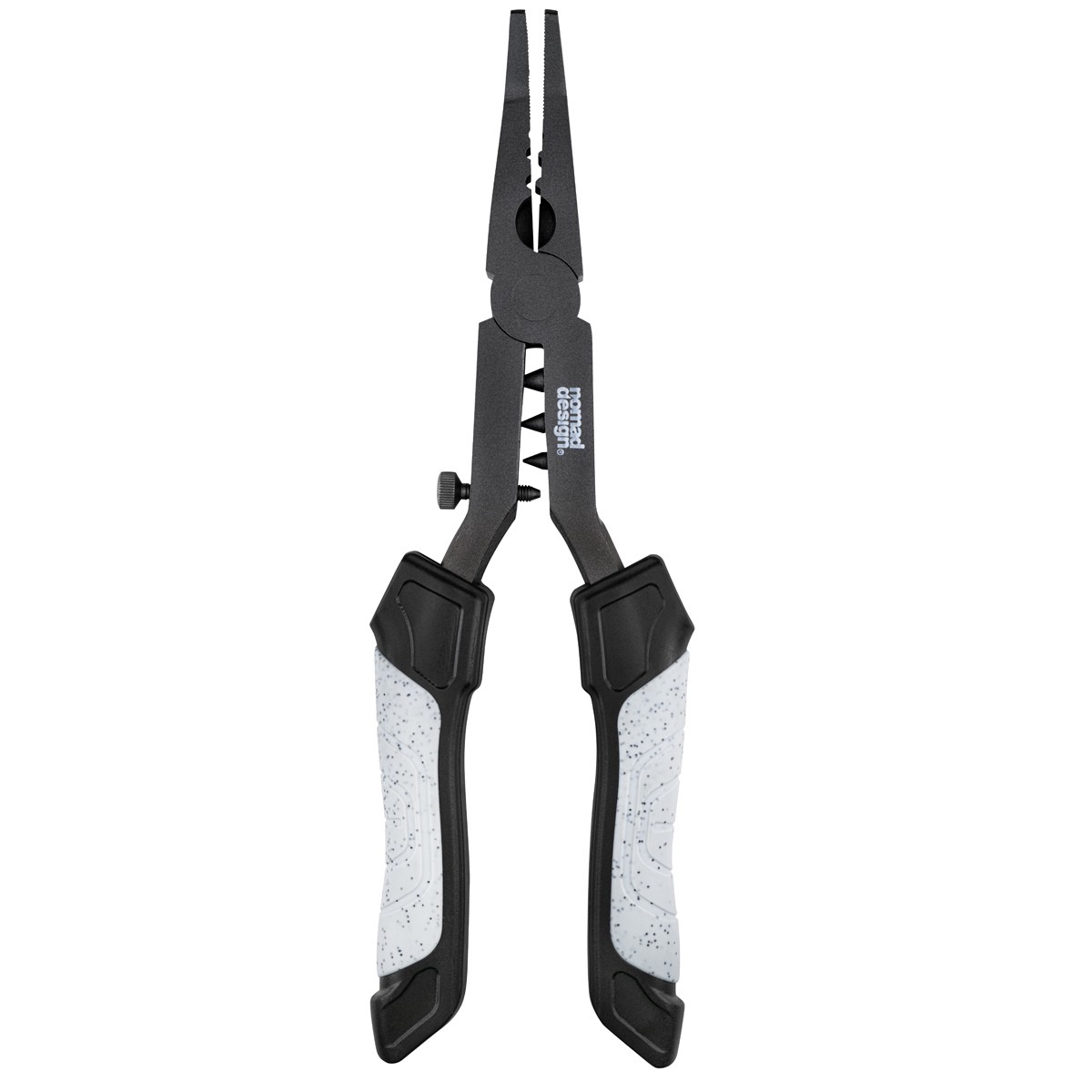 STRY-X 10" Big Game Bent Nose Pliers Stainless