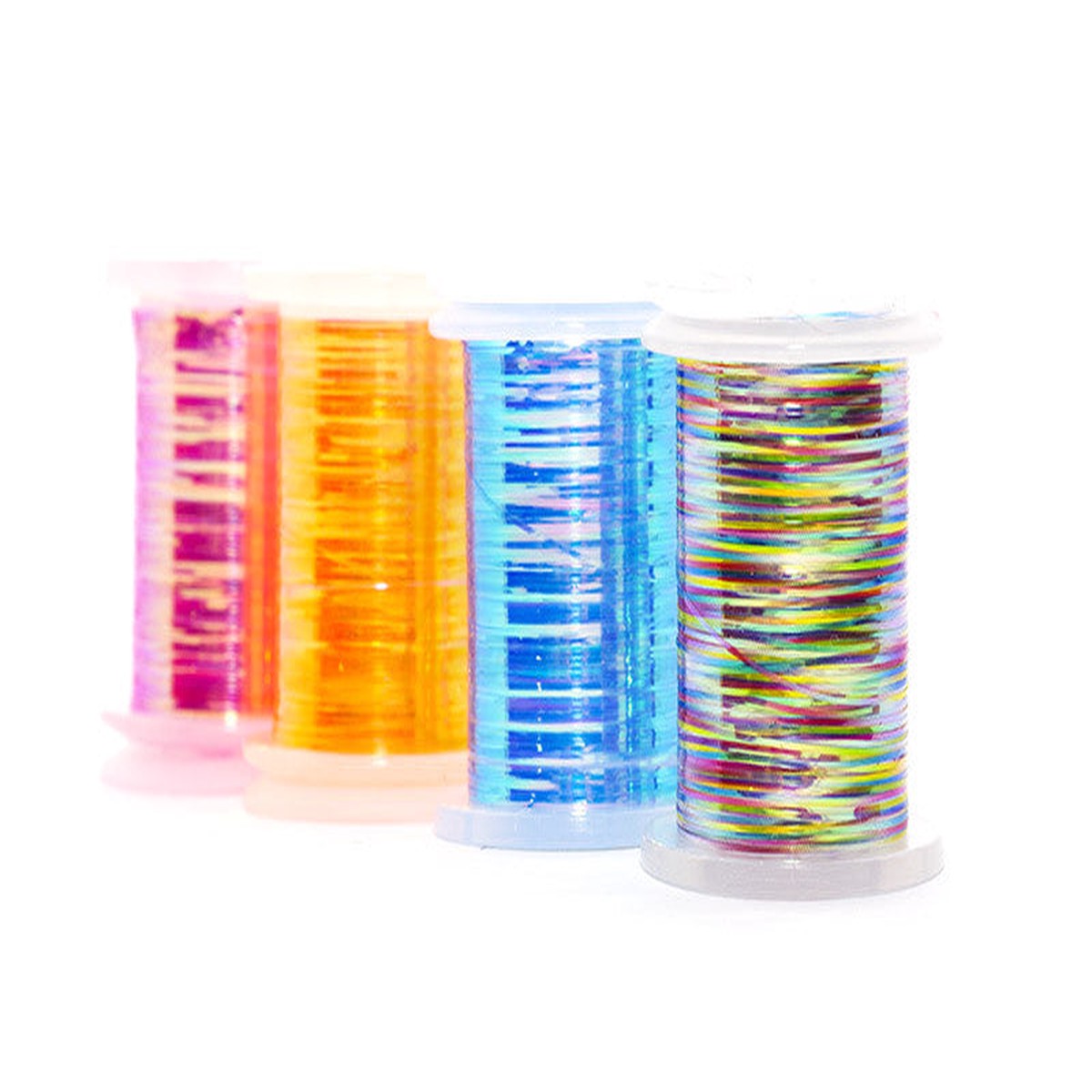 Troutline UV Flat Perdigon Tinsel