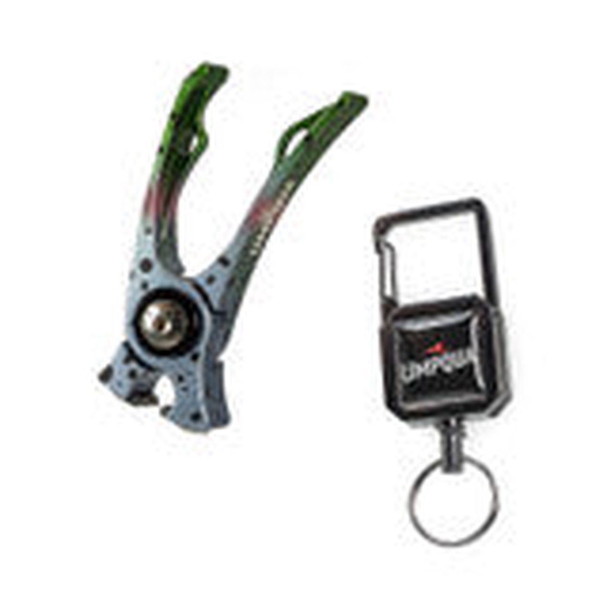 Umpqua Riverrun Combo Retractor/Nipper Artist Series