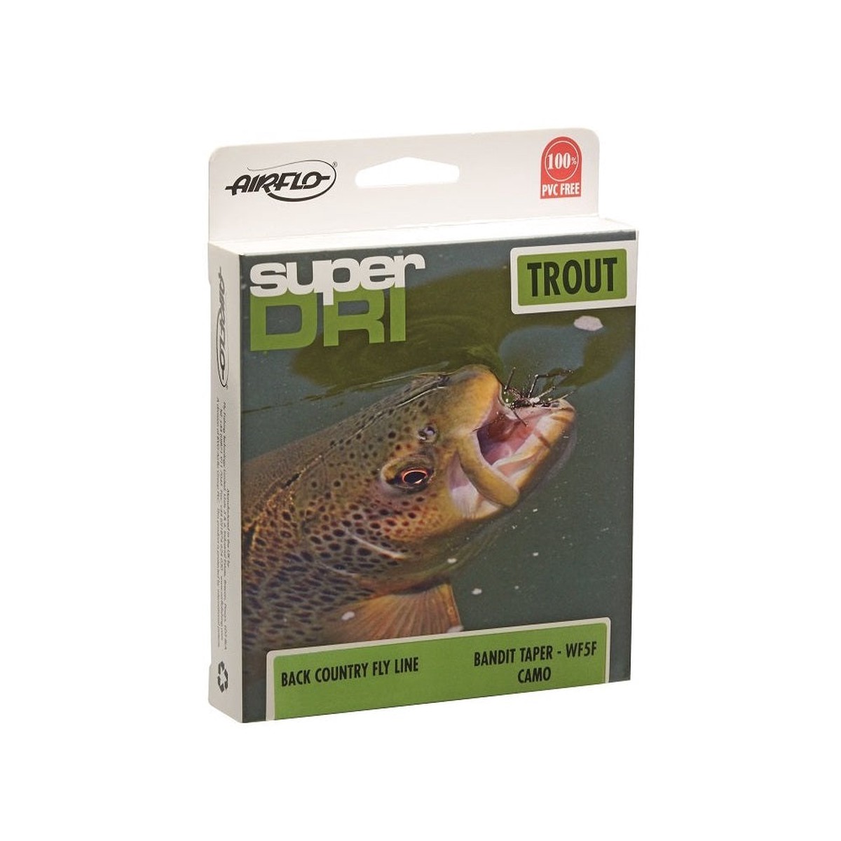 Airflo Super-Dri Bandit Fly Line