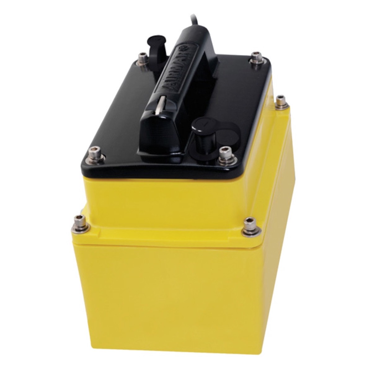 Airmar M265C Depth Only Low Medium In-Hull Transducer - Mix-N-Match Connector - M265C-LM-MM