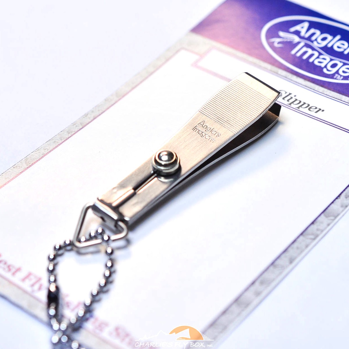 Angler's Image Line Clipper Nipper