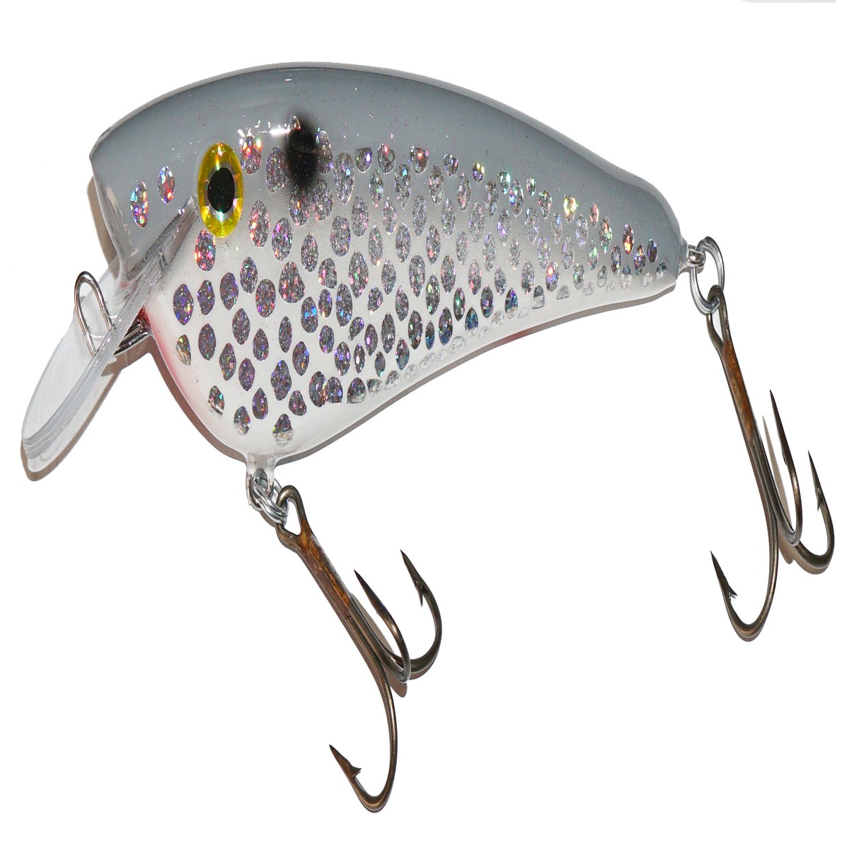 Boss Shad 7" Shallow Boss Shad