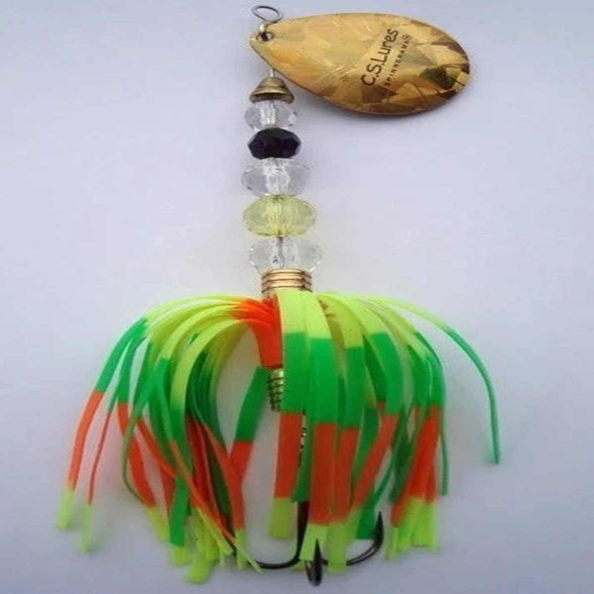 C.S. Lures #5 In-line Spinner