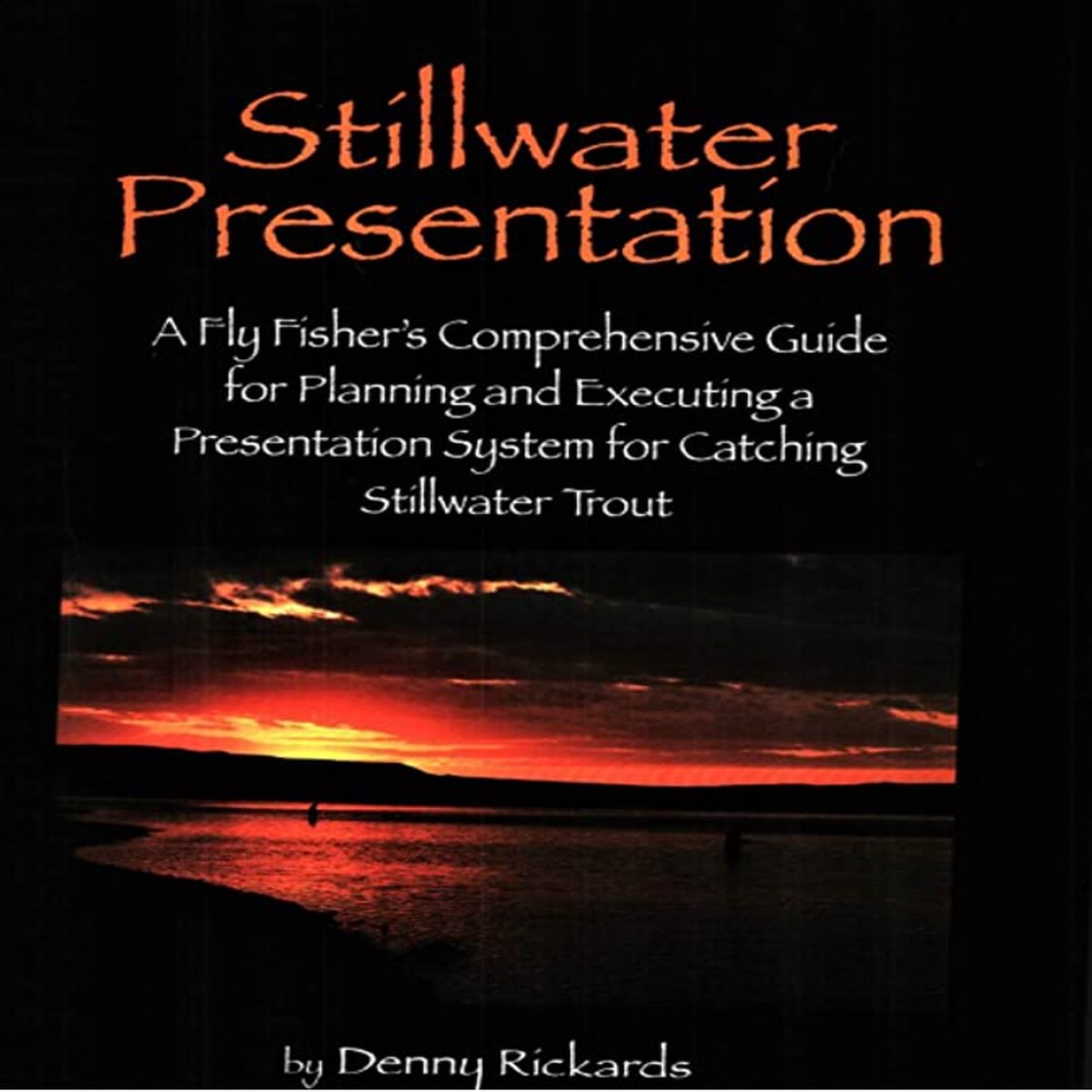 Stillwater Presentation By Denny Rickards