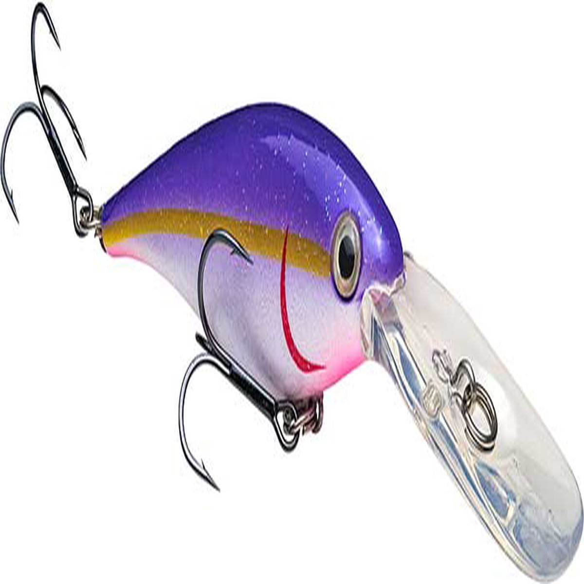 Strike King Lucky Shad Walleye