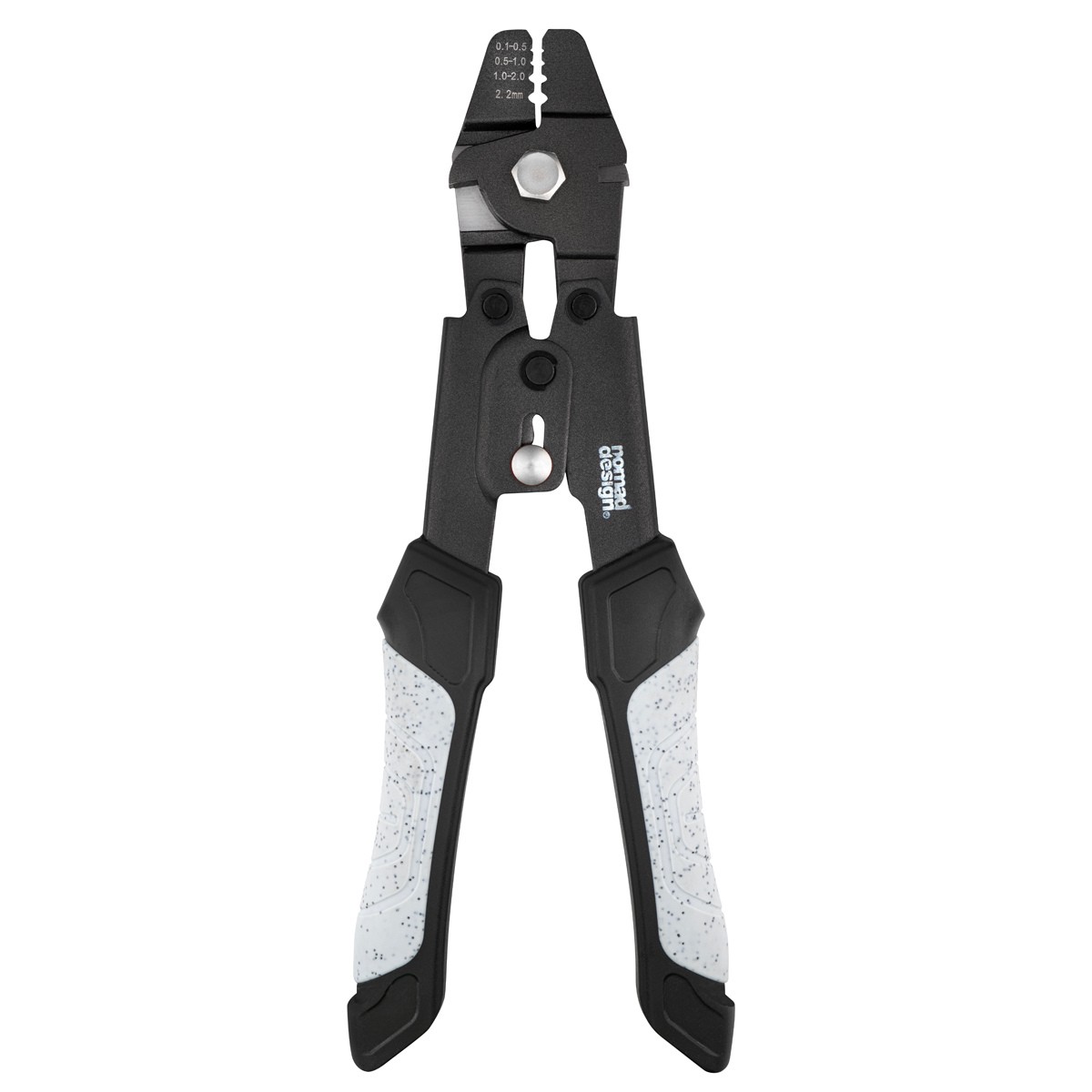 STRY-X 10" Big Game Crimping Pliers Stainless