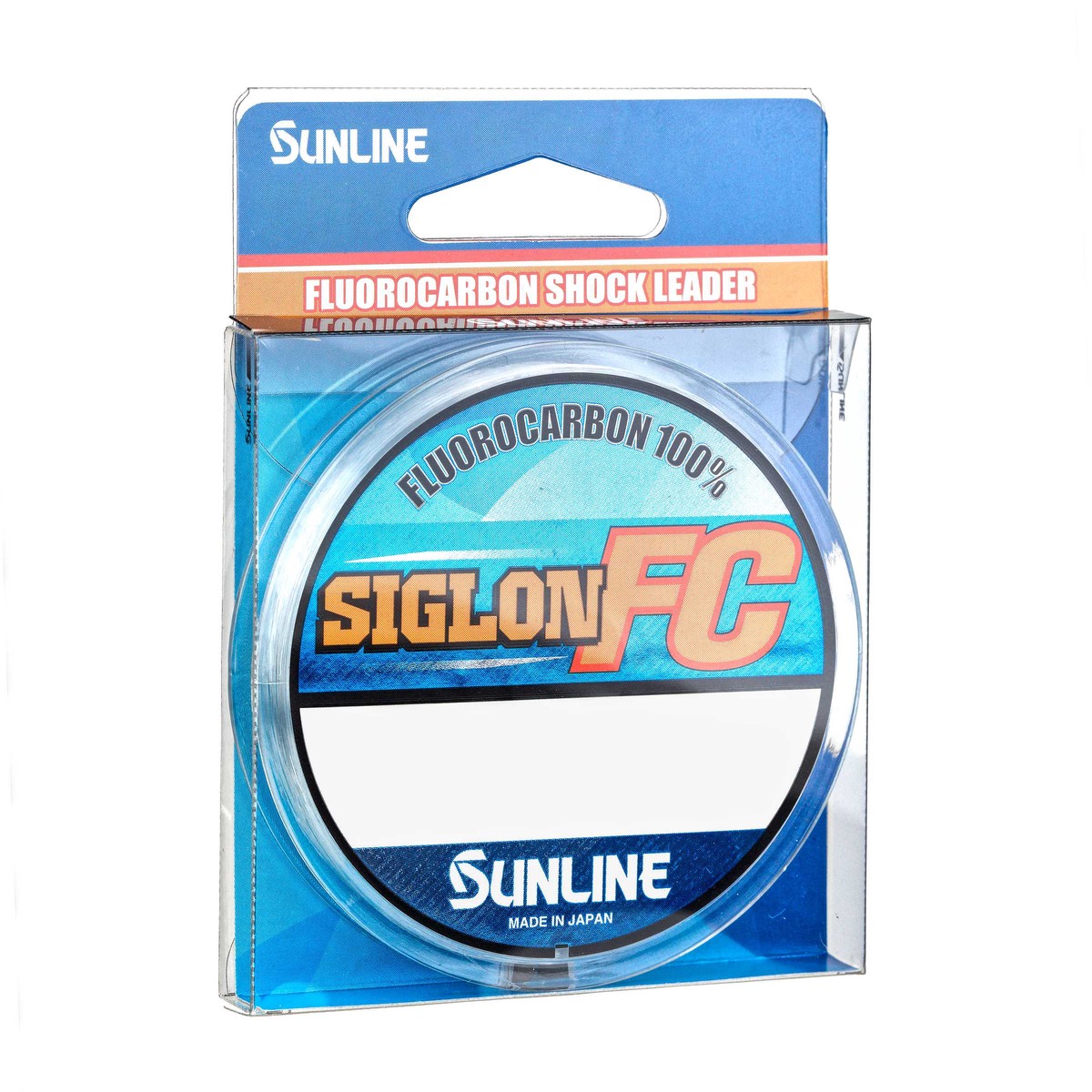 Sunline Siglon FC Fluorocarbon Leader