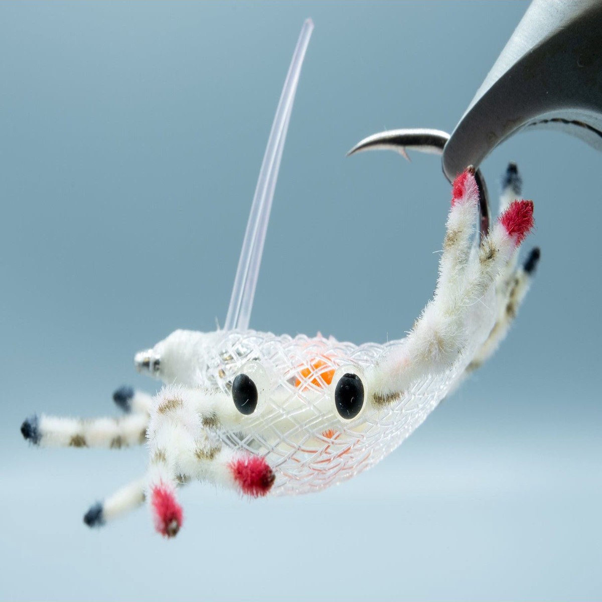 Alphlexo Crab White #2