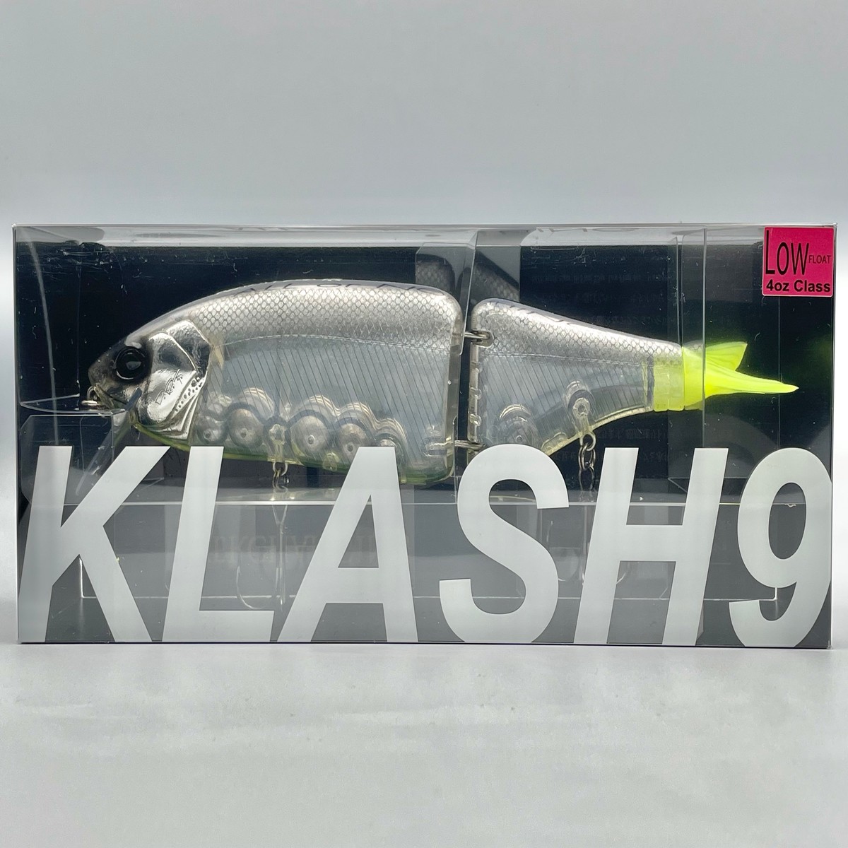 SUPER MIRACLE ACE - DRT KLASH 9 Low (Lure Angle HAMA Online Store Collaboration)