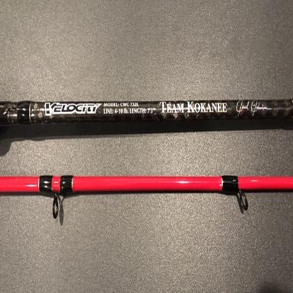 Velocity Team Kokanee