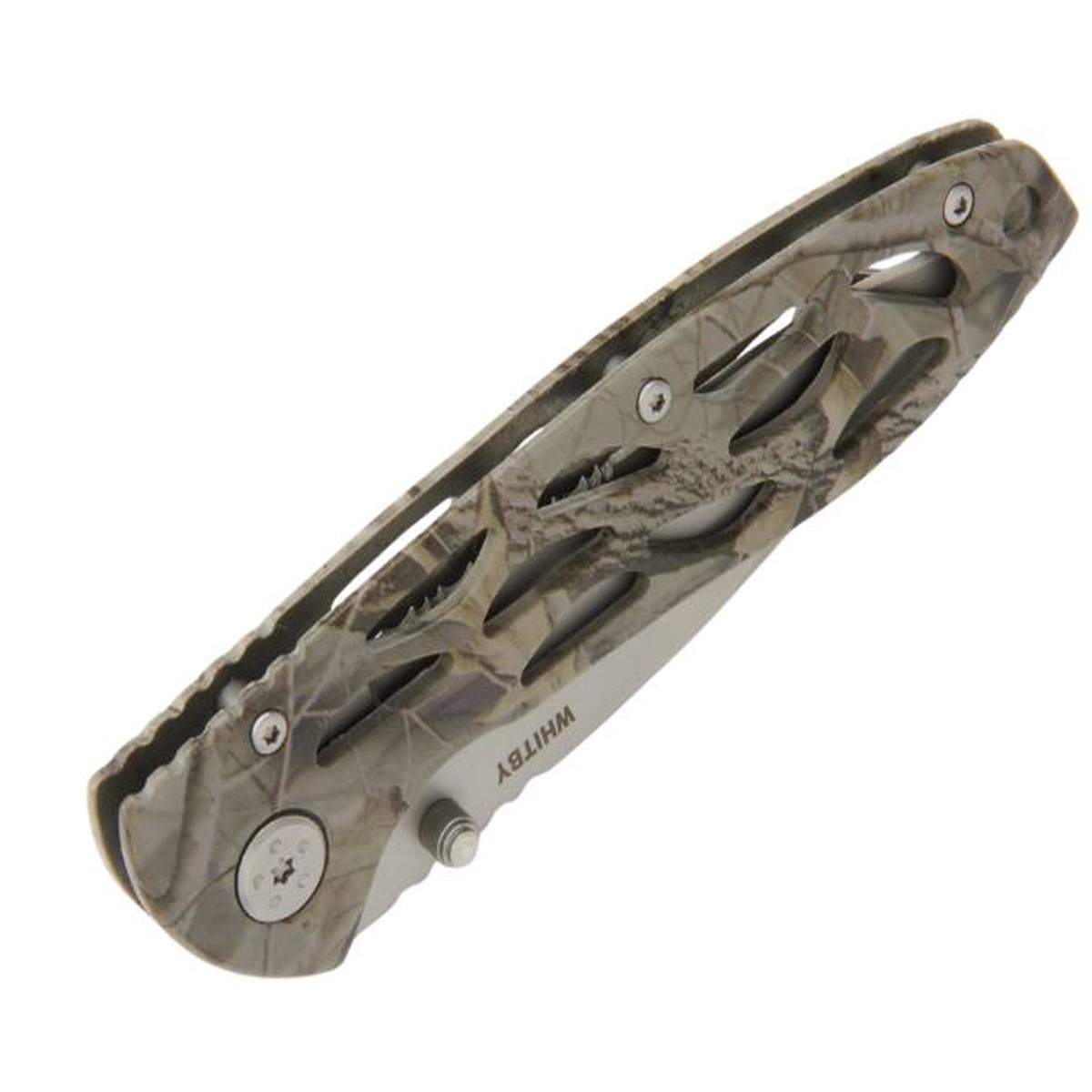 Whitby Knife - Camo Knife 3.5"