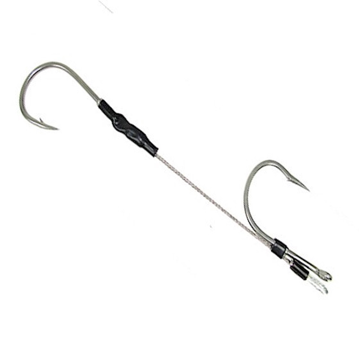 Black Bart Double Hookset 180 degree 9/0