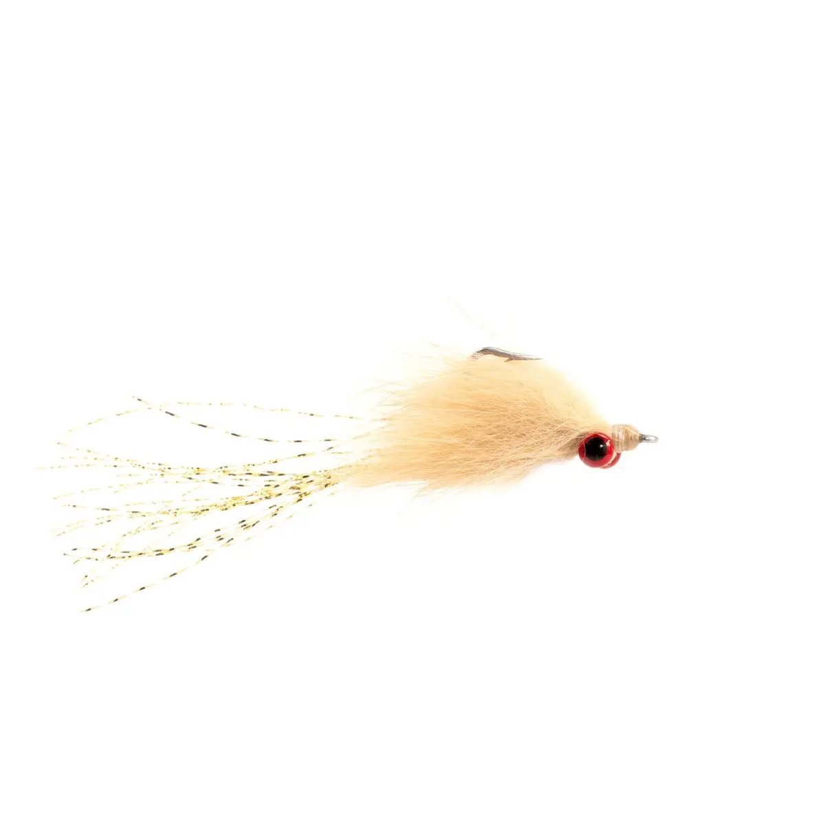 Clouser's JP Cross Cut Minnow