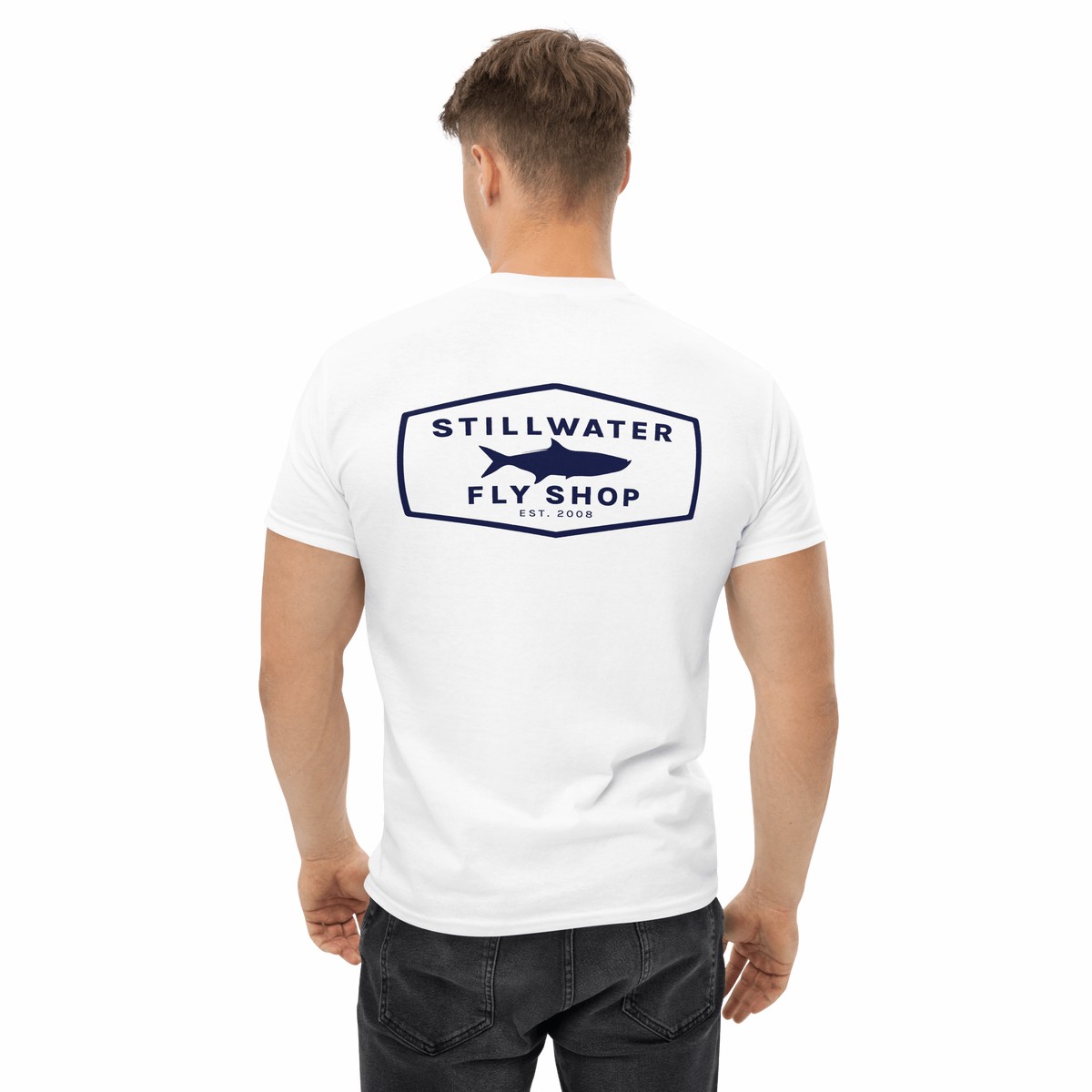 Stillwater Gildan T-Shirt - Tarpon