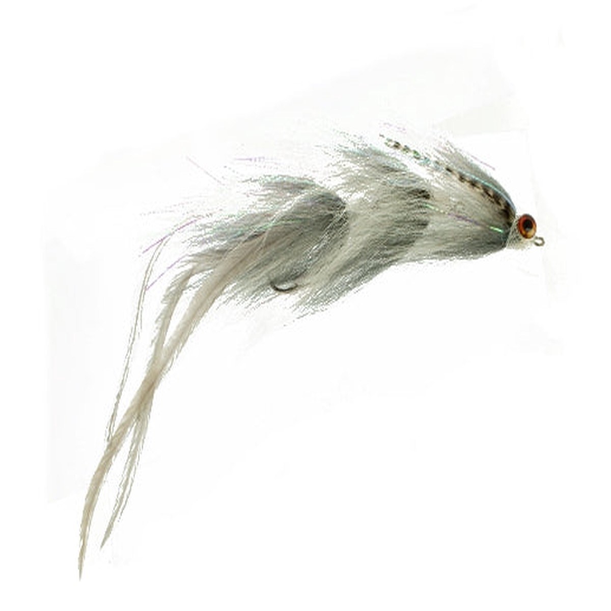 Tomahawk Chop, Gray and White