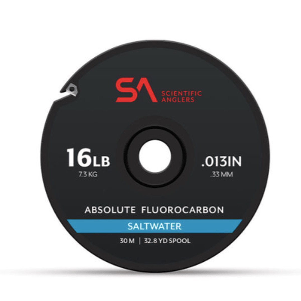 Absolute Fluorocarbon Saltwater Tippet Spool