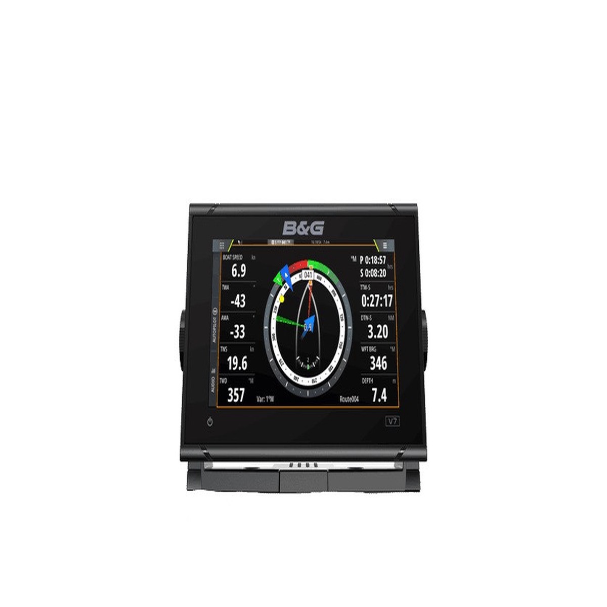 B&G Vulcan 7 R 7" MFD - 000-14082-001