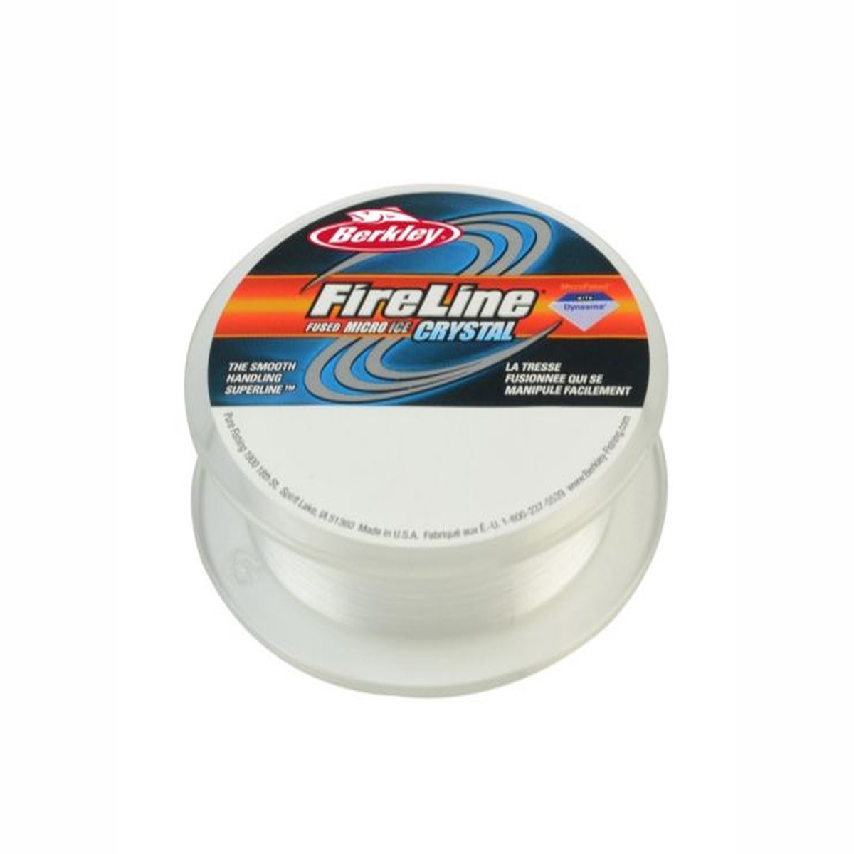 Berkley Fireline Micro Ice