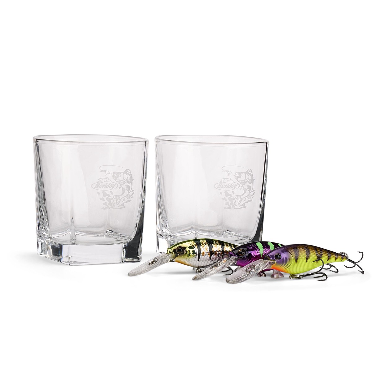 Berkley Swigs for Bigs Flicker Shad Drink Set