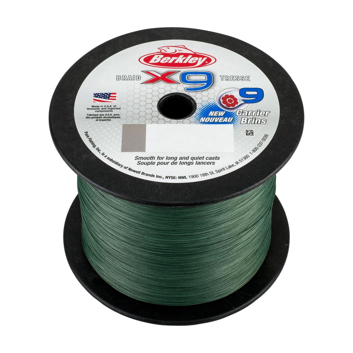 Berkley X9 Bulk Line