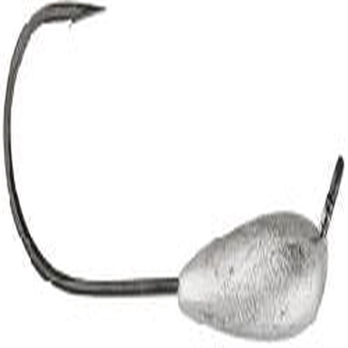 Strike King TG TUBE JIG HEAD 5/16oz(4),UNPAINTED