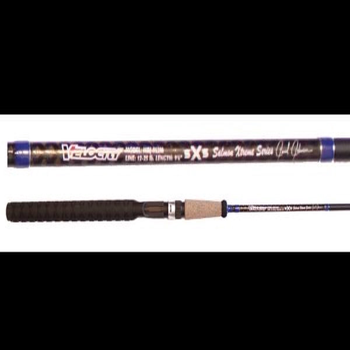 Velocity 96 Salmon extreme