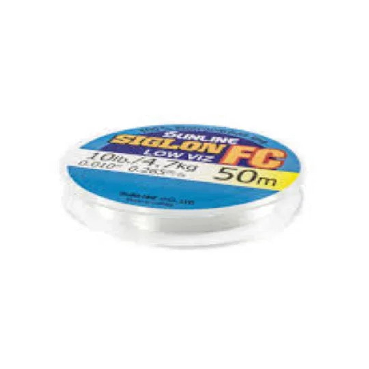 Sunline Siglon FC 100% Fluorocarbon Leader 50M