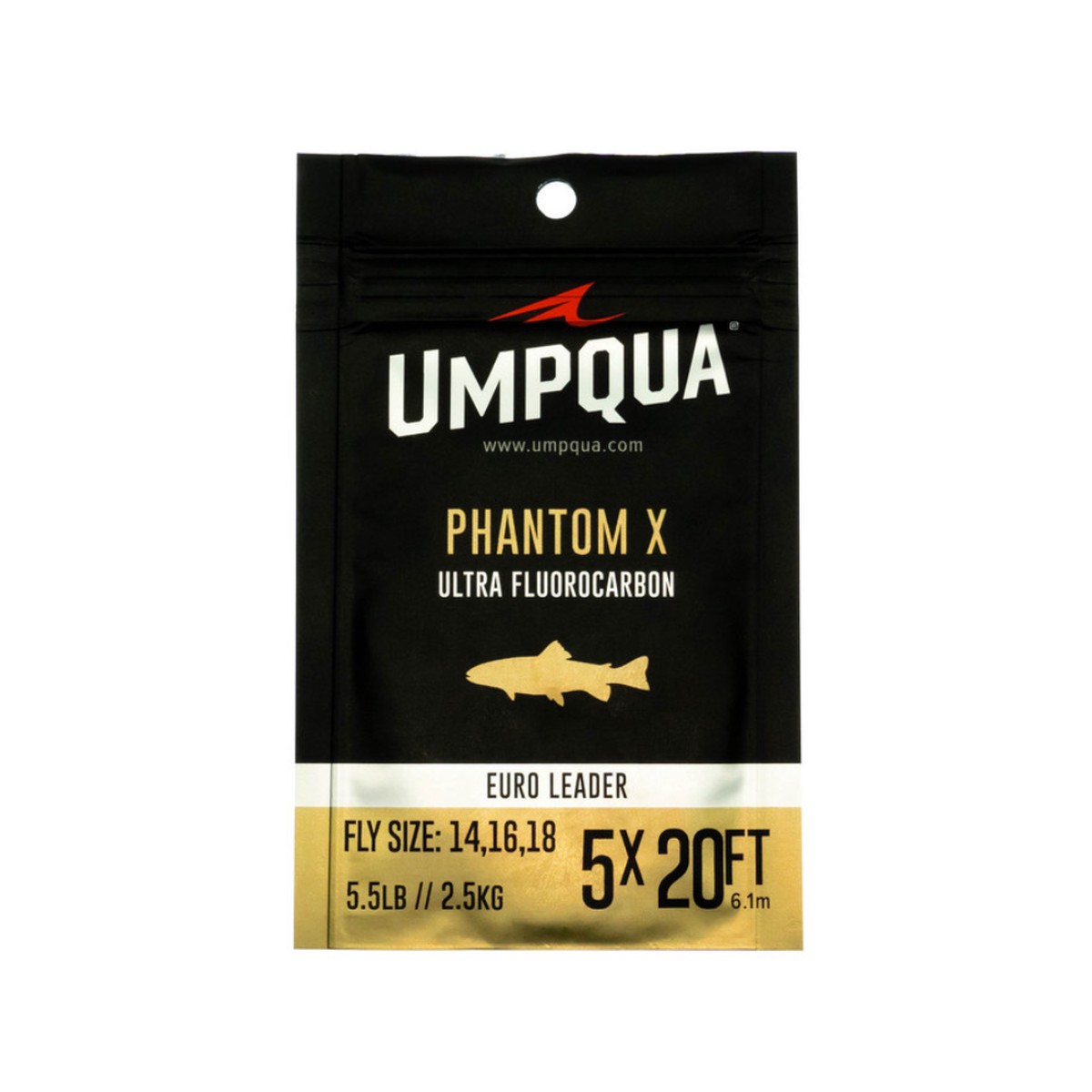 Umpqua Phantom-X Euro Nymph Leader