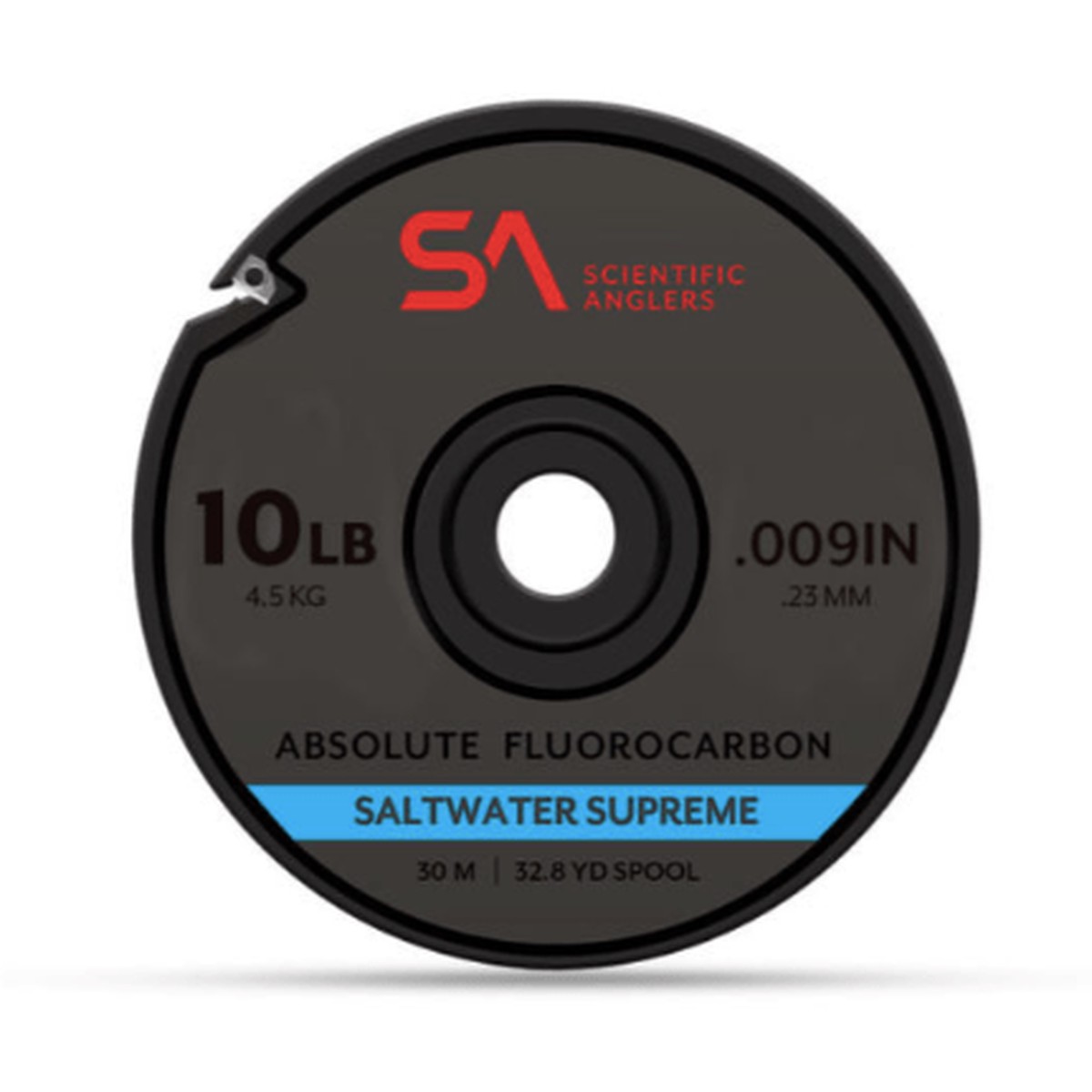 Absolute Fluorocarbon Saltwater Supreme