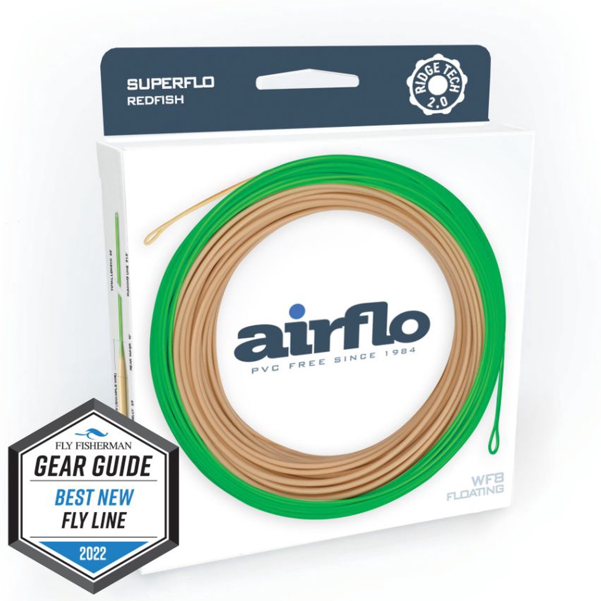 Airflo Superflo Ridge 2.0 Gulf Redfish Fly Line