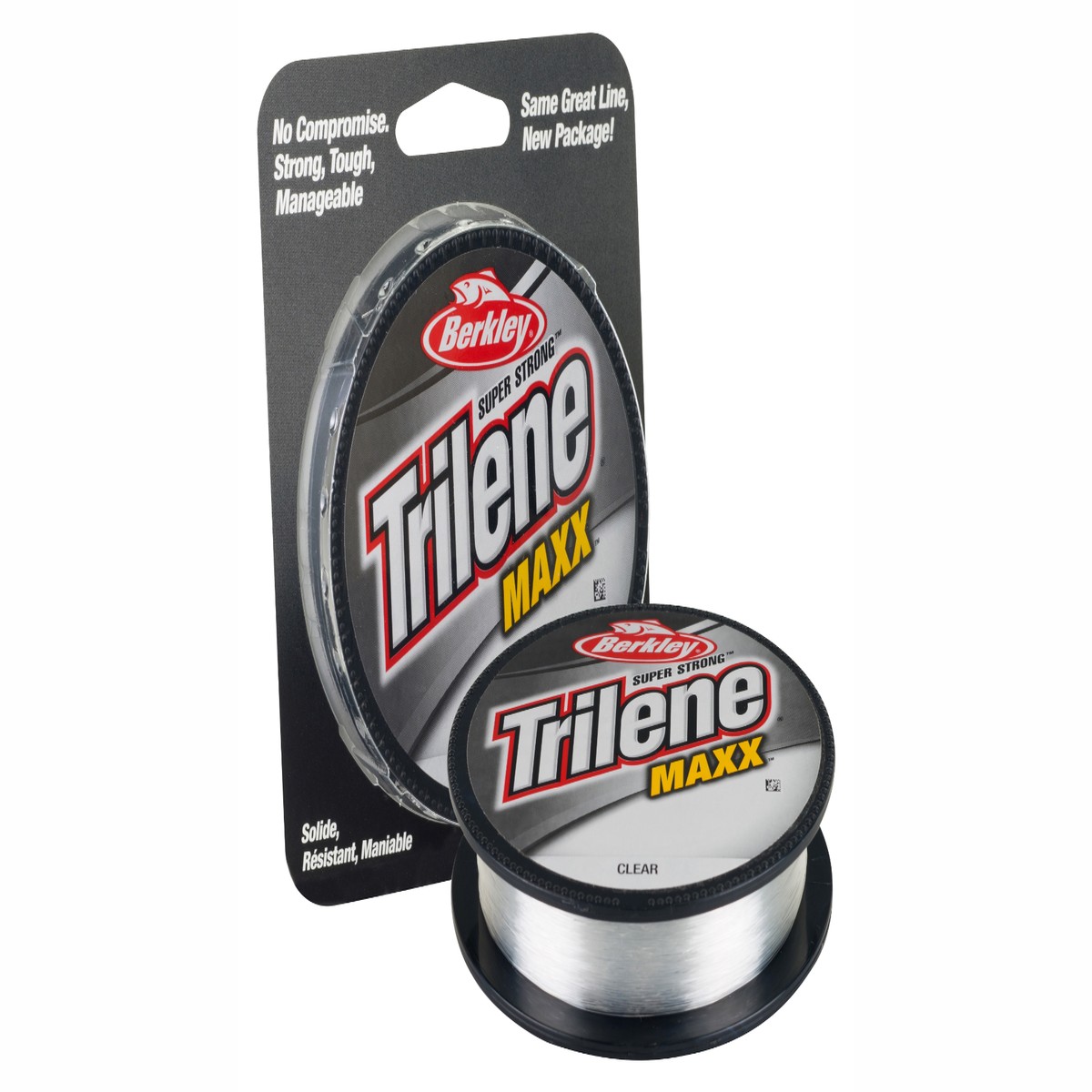 Berkley Trilene MAXX 300M Clear