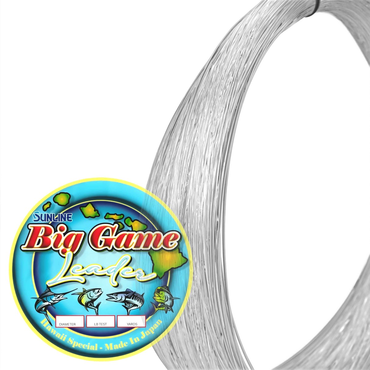 Sunline Big Game Leader Hawaii Special