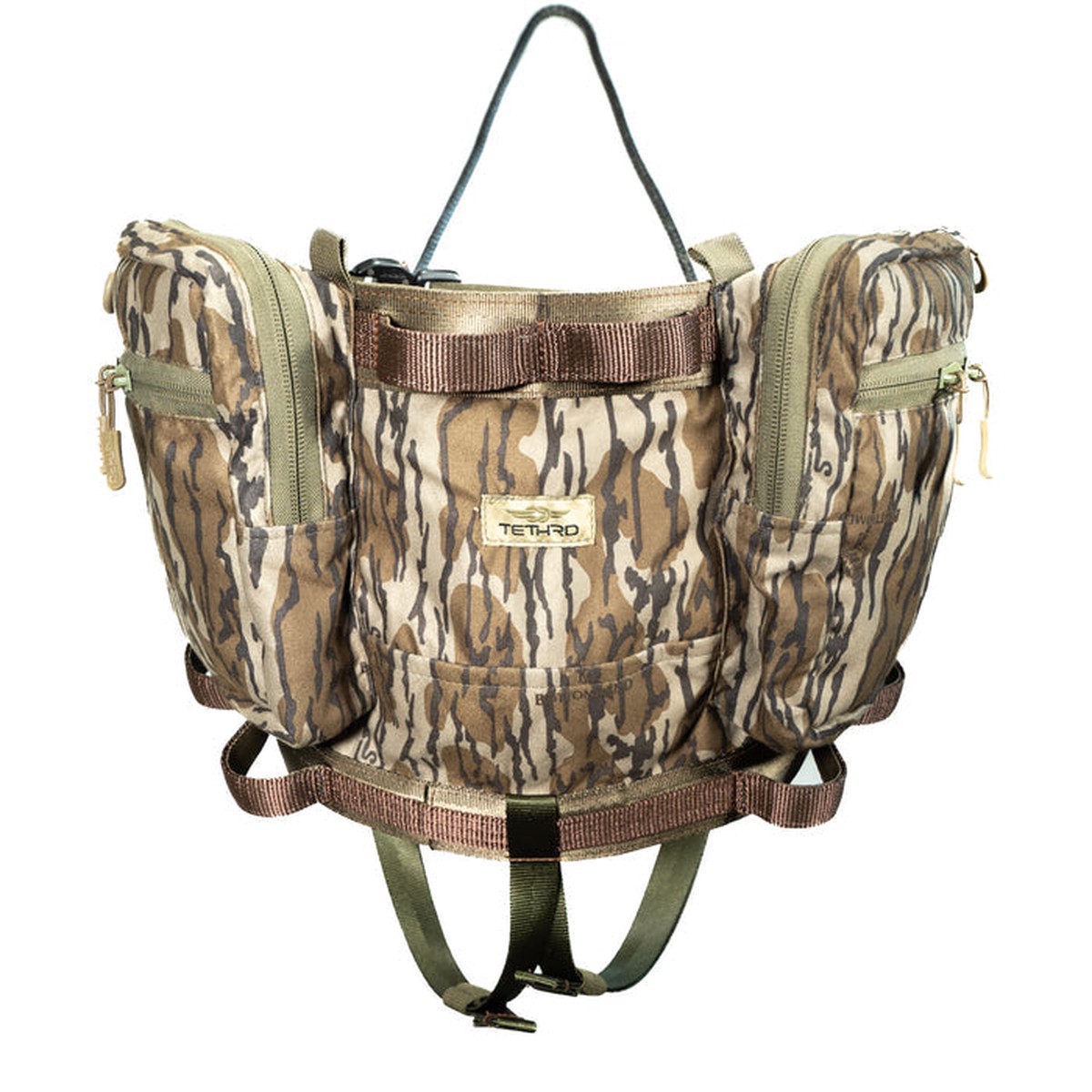 Tethrd Workhorse Saddle Kit