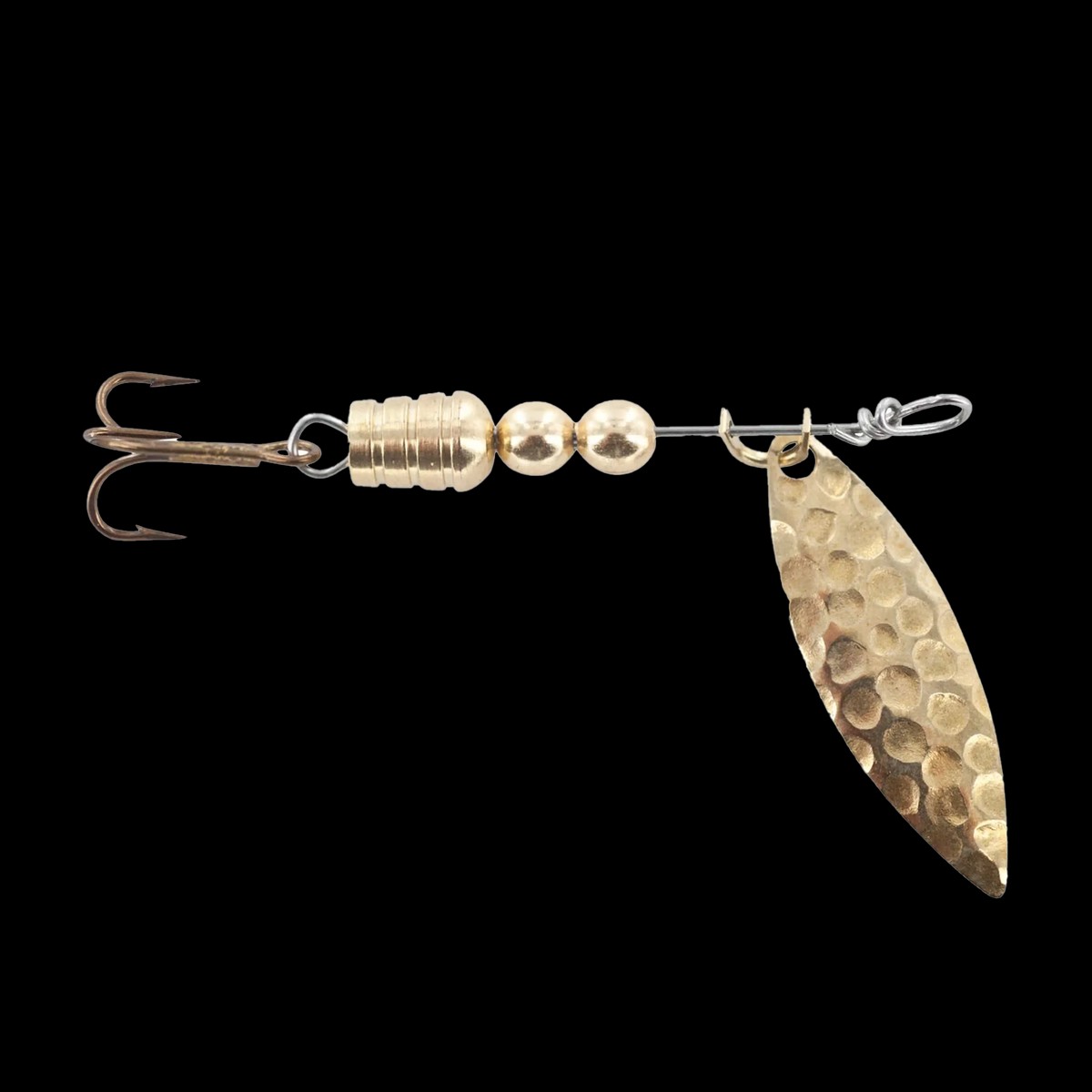 Willow Leaf Inline Spinner Lure Kit