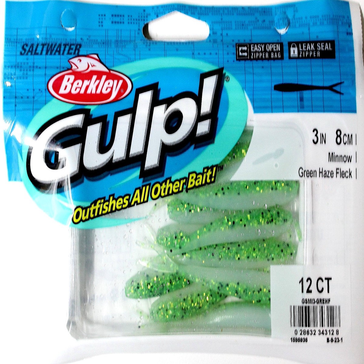 Berkley Gulp 3" Minnow Saltwater