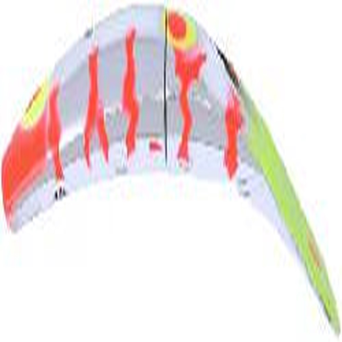 Spin Fish 3.0 ( Silver Fire Starter)