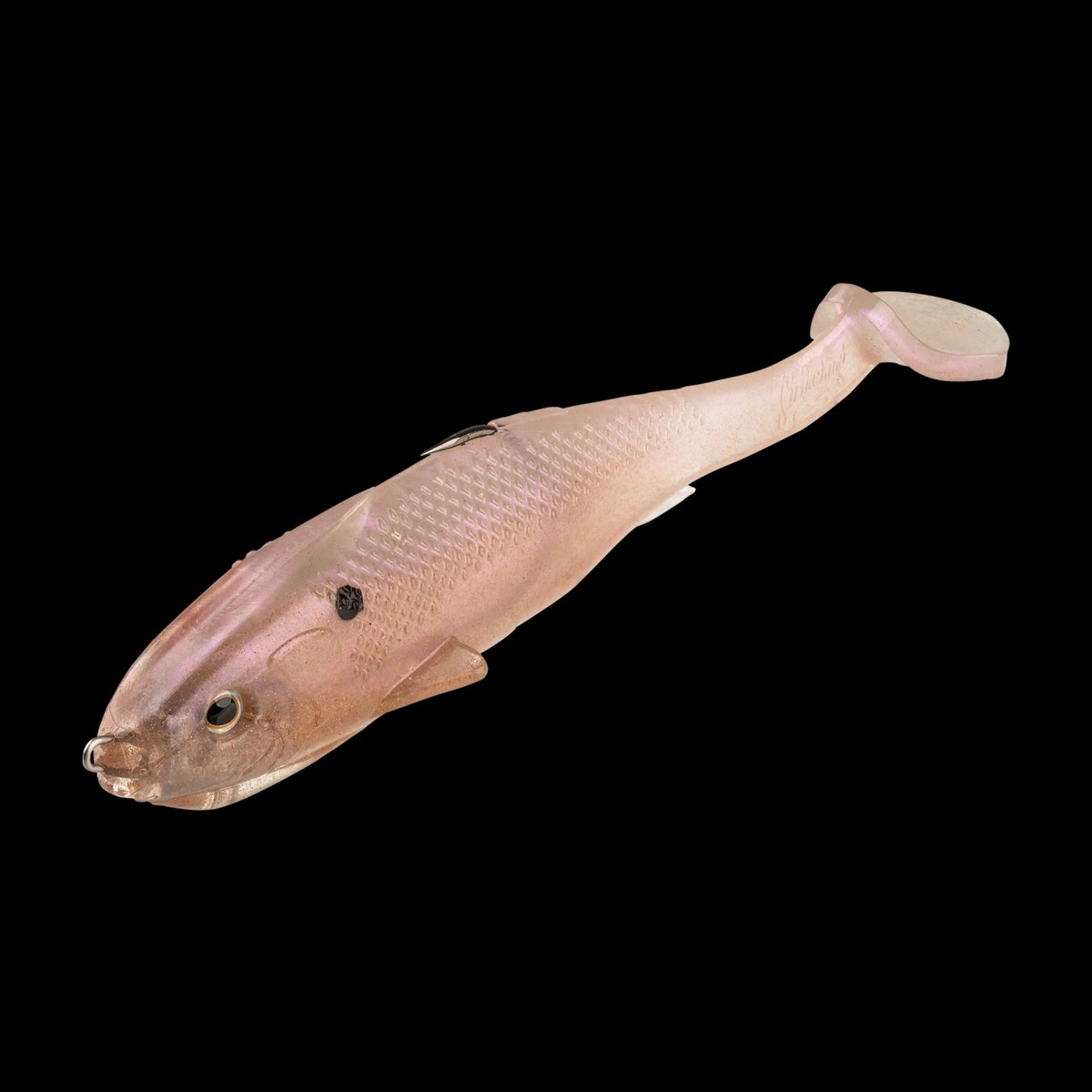 Strike King Final Copy Weedless Swimbait